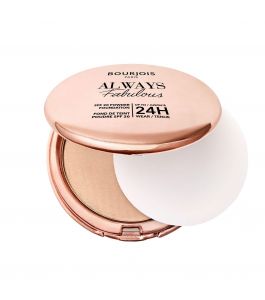 BOURJOIS ALWAYS FABULOUS COMPACT POWDER   300