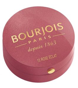 BOURJOIS LITTLE ROUND POT BLUSH   ROSE ECLAT