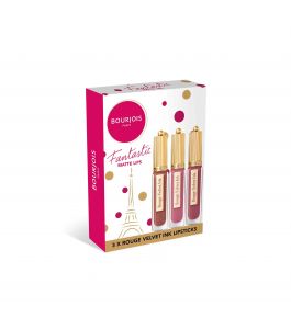 BOURJOIS FY24 BJS VELVET INK TRIPLE PACK