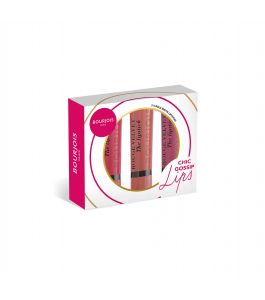BOURJOIS Velvet the Lipstick (3 at 30% off ) Kit 1