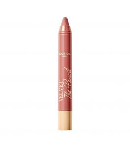 BOURJOIS VELVET THE PENCIL 01  NUDIFUL