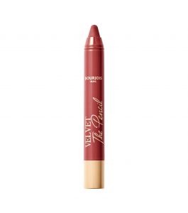 BOURJOIS VELVET THE PENCIL 05   RED VINTAGE