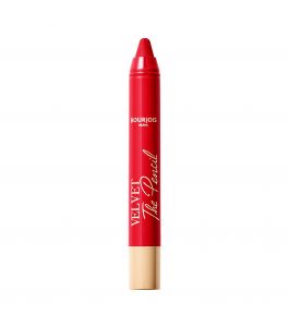 BOURJOIS VELVET THE PENCIL 07  ROUGE IS CARMIN