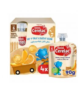 Cerelac Ban Ornge Biscuit MP (90g)AE
