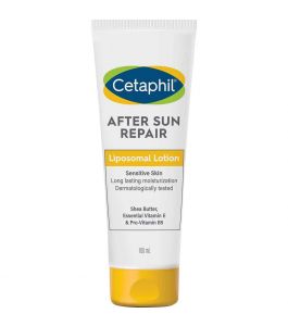 Cetaphil Sun After Sun Repair Lotion For Body and Face 100Ml