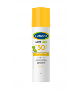 Cetaphil Sun Kids Spf 50 Body and Face Lotion 150Ml