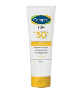 CETAPHIL SUN SPF 50Plus LIGHT GEL