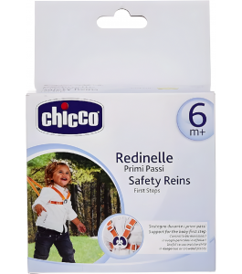 CHICCO NEW SAFETY HARNESS