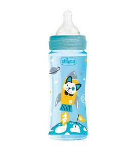 CHICCO BOTTLE WB COL PP BOY 330 FAST SIL