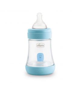 chicco feeding bottle perfects pp boy 150 slow sil cl2