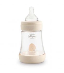 chicco feeding bottle perfects pp uni 150 slow sil cl2