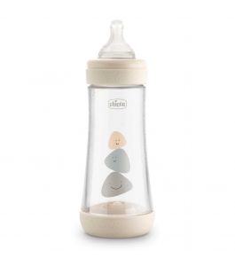 CHICCO F.BOTTLE PERFECT5 PP UNI300 FAST SIL CL2