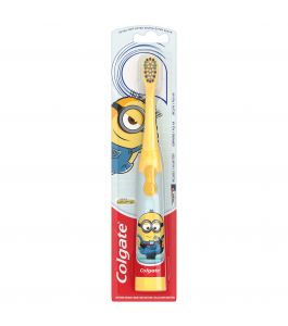 Colgate Baby Tooth Brushes 6Plus minions Extra Soft