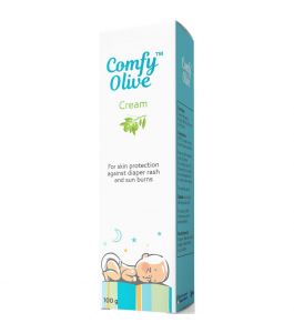 Comfy Olive Cream 100gm
