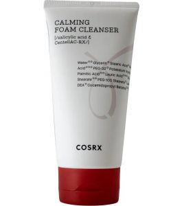 COSRX AC Collection Calming Foam Cleanser 2.0