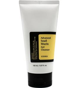 COSRX Advanced Snail Mucin Gel Cleanser