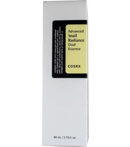 COSRX Advanced Snail Radiance Dual Essence