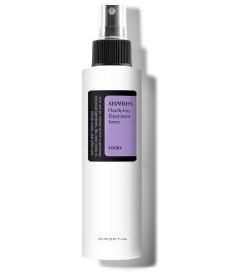 COSRX AHA BHA CLARIFYING TREATMENT TONER