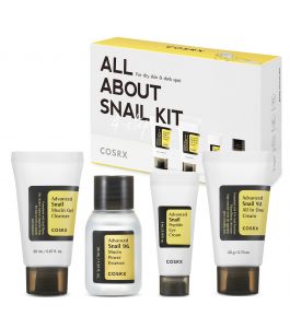 COSRX All About Snail Kit