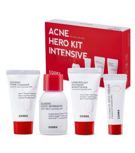 COSRX Acne Hero Kit_Intensive 2.0