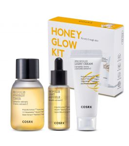 COSRX Full Fit Honey Glow Kit