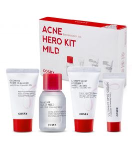 COSRX Acne Hero Kit_Mild 2.0