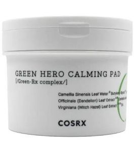 COSRX One Step Green Calming Pad