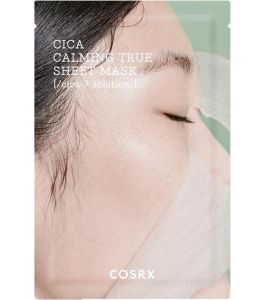 COSRX Pure Fit Cica Calming True Sheet Mask