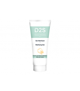 D2S matifying regulator gel 40 ML