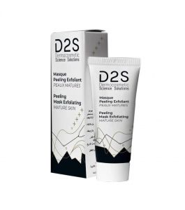 D2S PEELING MASK 40 ML