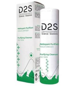 D2S PURIFYING CLEANSER 200 ml