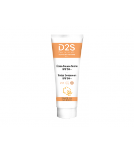 D2S TINTED SUNSCREEN CREAM 50Plus 50 ML