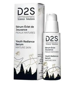 D2S YOUTH RADIANCE SERUM 30 ML