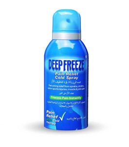 Deep  Freeze Cold Spray