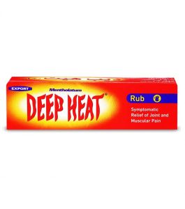 Deep Heat Rub 67 Gm