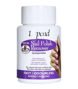 DEPEND NAIL POLISH REMOVER DIP IN FAST ODOURLESS 75 ML