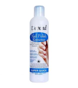 DEPEND NAIL POLISH REMOVER SUPER QUICK 250 ML
