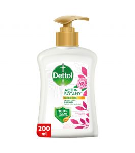 Dettol BOT LHW BOT HBS  and  RW 12x200ML