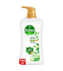 Dettol BOT SG Green Tea  and  Bergamot 6x700ml