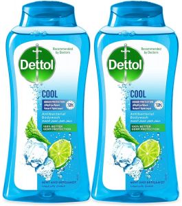 Dettol Jump Shower Gel Cool 250Ml Twin Pack 35% Off