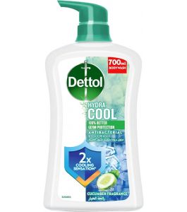 Dettol SG Cucumber Hydracool 6x700ML