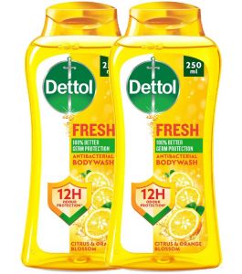 Dettol SG Fresh TP @35% off 6x 2x250ml