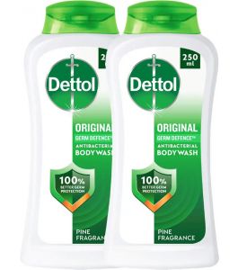 Dettol SG Org TP @35% 6x 2x250ml