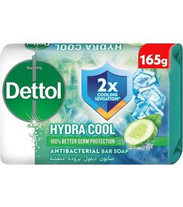 Dettol BS Cucumber Hydracool 165G