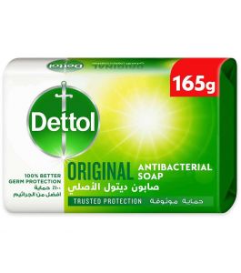 Dettol Soap Original 165 Gm