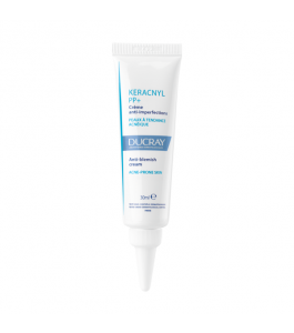 Ducray Keracnyl PP Anti blemish soothing cream 30 ml