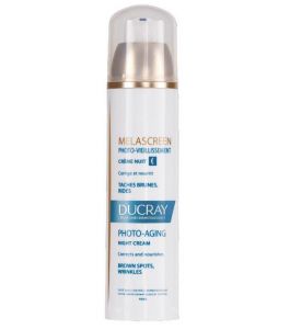 Ducray Melascreen Photo Aging Night cream 50 ml