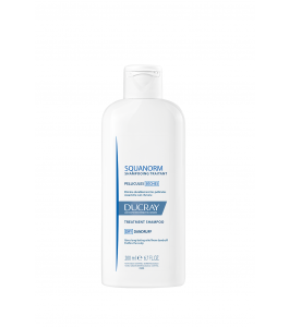 Ducray Squanorm Anti dandruff treatment shampoo   Dry dandruff 200 ml