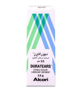 Duratears Eye Ointment 3.5GM