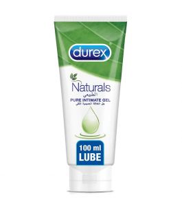 Durex Naturals Intimate Gel 100Ml